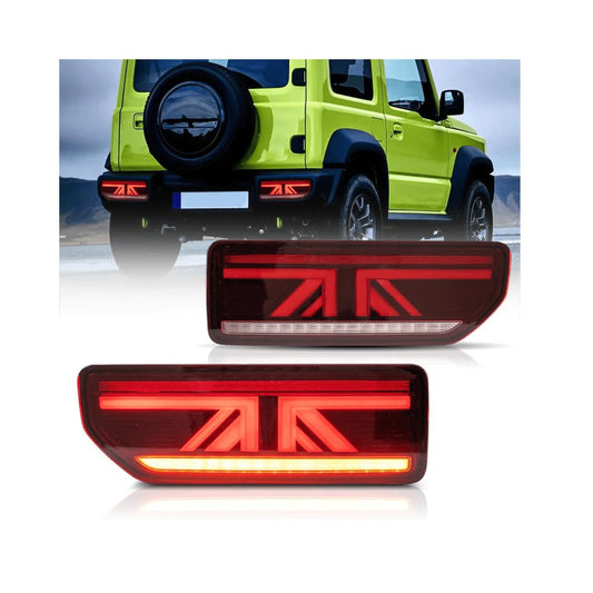 Maruti Suzuki Jimny Tail Lamp Union Jack V1
