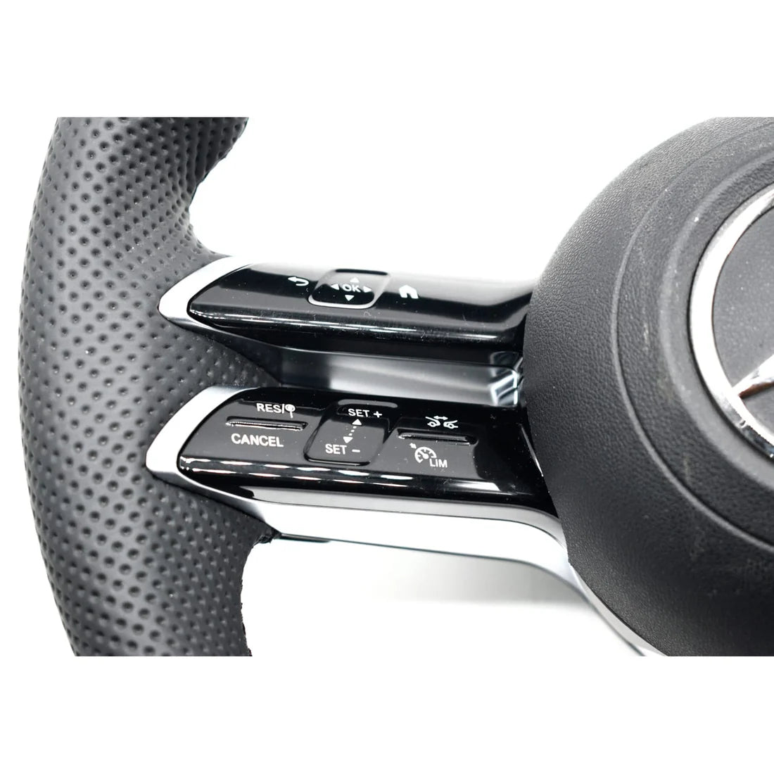 W223 Mercedes Steering Wheel