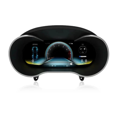 INSTRUMENT DIGITAL CLUSTER METERMERCEDES