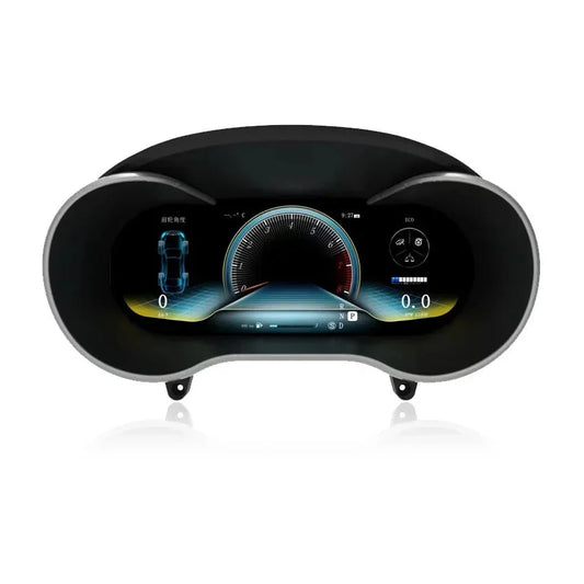 INSTRUMENT DIGITAL CLUSTER METERMERCEDES