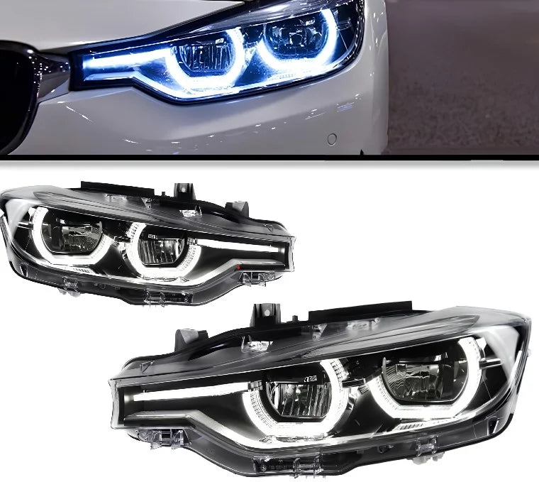 Headlight for Bmw 3 Series F30 2012-2018