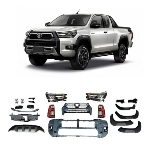 Hilux Rocco Kit