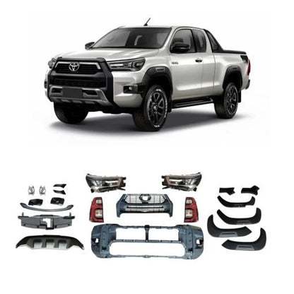 Hilux Rocco Kit
