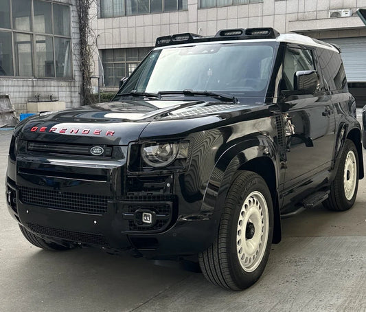 Front And Rear Bumper for Land Rover Defender
