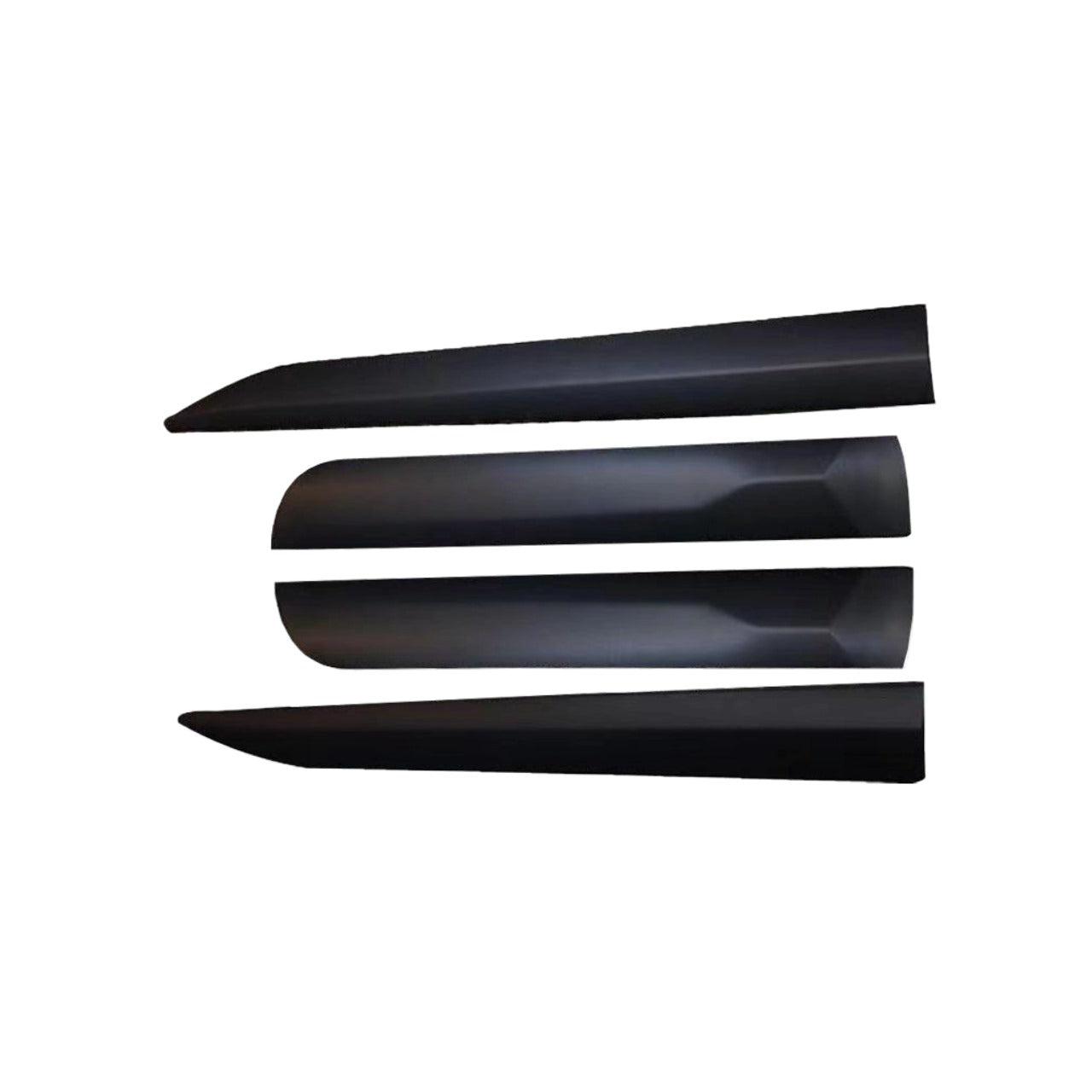 Toyota Hilux Rocco Side Moulding