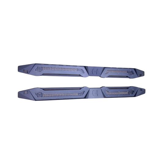 Toyota Hilux Metal Fixed Side Step
