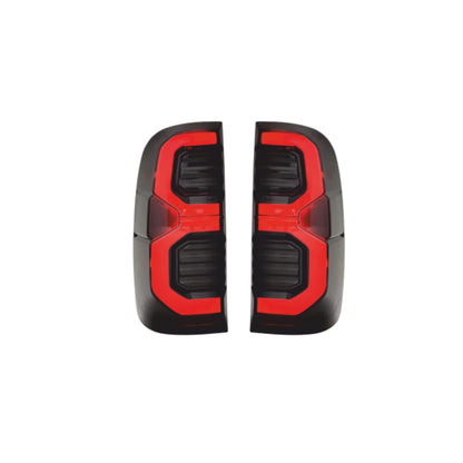 Toyota Hilux Smoke Tail Light