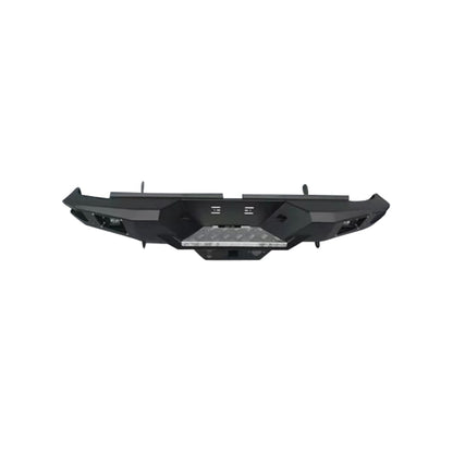 Toyota Hilux Rear Metal Bumper