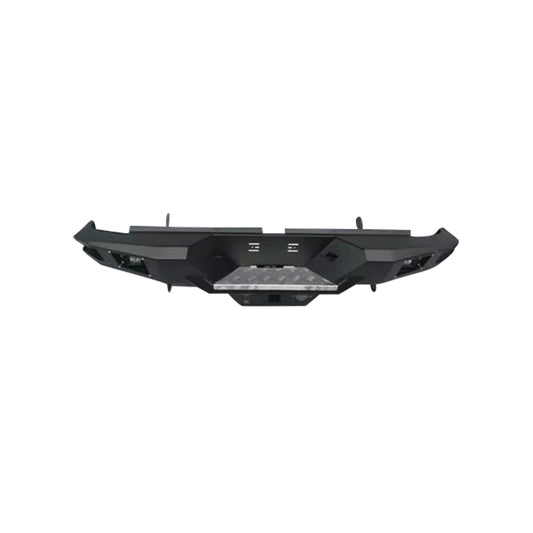 Toyota Hilux Rear Metal Bumper