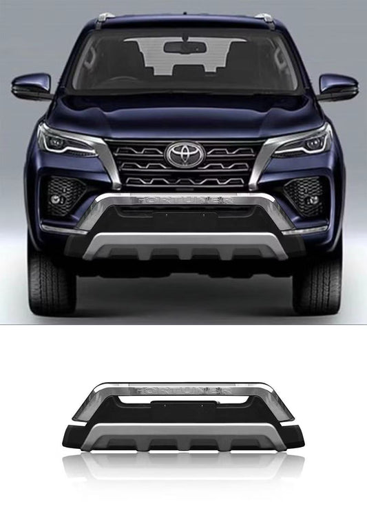 Toyota Fortuner 2021 ABS Guard ( Front + Rear ) Bumper