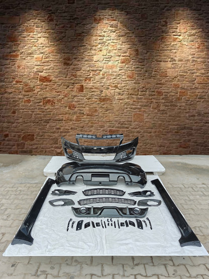 Swift 2012-2017 Sports Body Kit Made In Taiwan