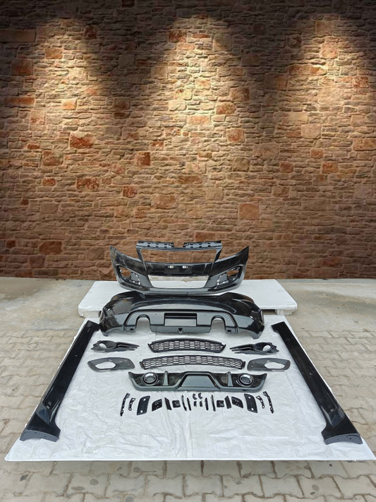 Swift 2012-2017 Sports Body Kit Made In Taiwan