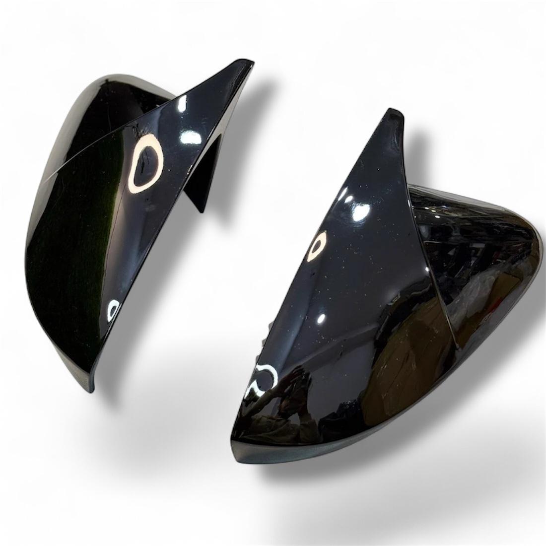 Volkswagen Virtus / Skoda Slavia Batman Style Mirror Covers