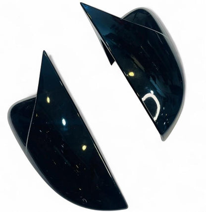 Volkswagen Polo / Vento / Ameo and Skoda Rapid Batman Style Mirror Covers