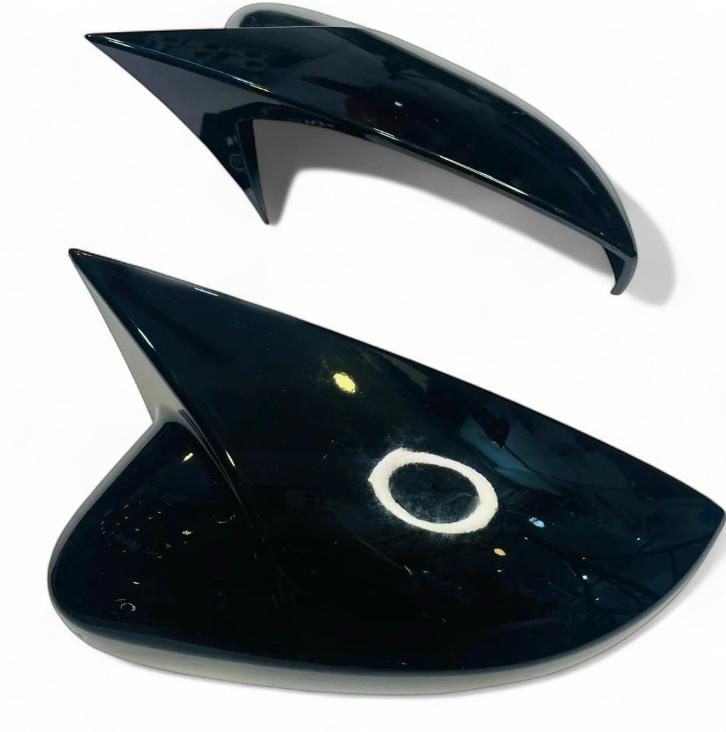 Volkswagen Polo / Vento / Ameo and Skoda Rapid Batman Style Mirror Covers