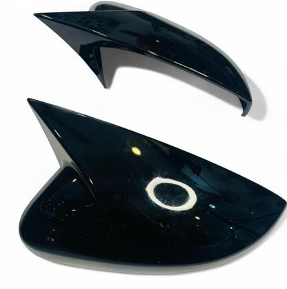 Volkswagen Polo / Vento / Ameo and Skoda Rapid Batman Style Mirror Covers