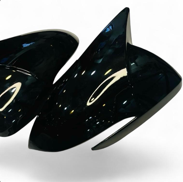 Hyundai Verna 2017-2022 Batman Style Mirror Covers