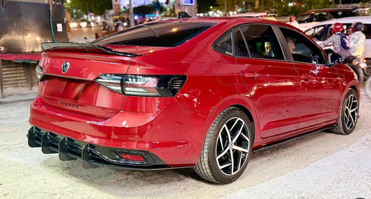 VIRTUS ACRYLIC 4-FIN DIFFUSER