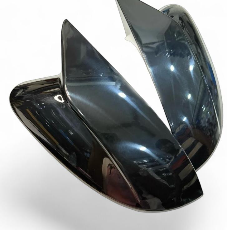 Tata Punch, Nexon, Tiago & Tigor Batman Style Mirror Covers