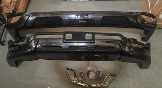 Fortuner 2021 TRD Body Kit