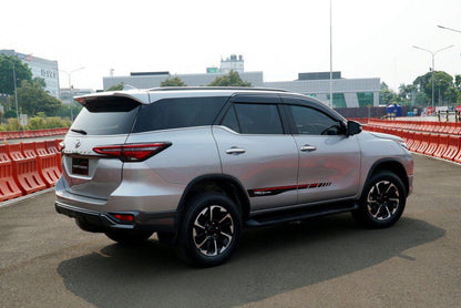Fortuner 2021 TRD Body Kit