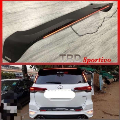 Fortuner 2016-2025 TRD Spoiler