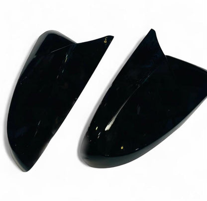 Hyundai Verna 2012-2016 Batman Style Mirror Covers