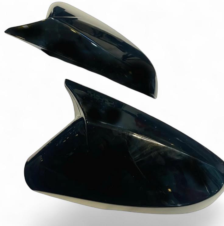 Hyundai Verna 2012-2016 Batman Style Mirror Covers