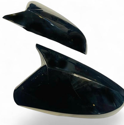 Hyundai Verna 2012-2016 Batman Style Mirror Covers