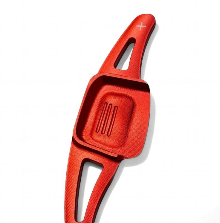 Volkswagen Virtus Paddle Shifter Extenders