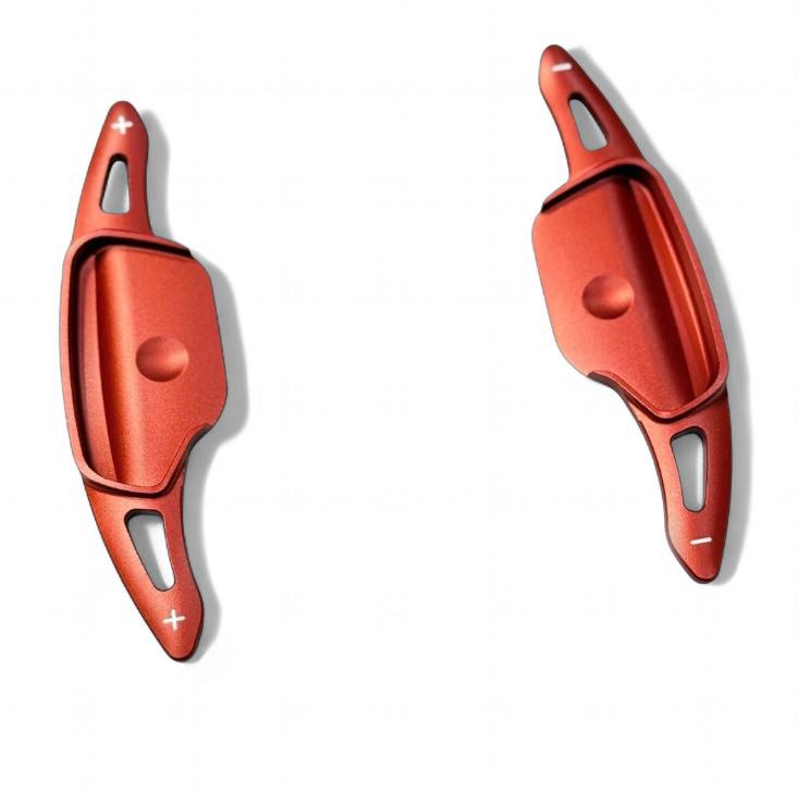 Kia Seltos/Carens/Sonet Paddle Shifter Extenders (Imported)