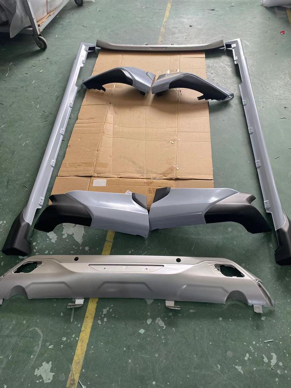 INNOVA HYCROSS MODELLISTA KIT