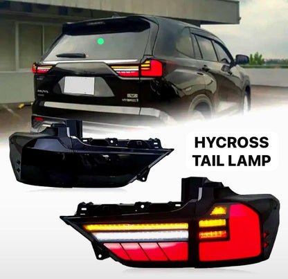 INNOVA HYCROSS NEW MODEL TAIL LAMP