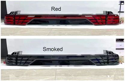 Innova Hycross/NEXA Invicto Alphard style Tail lights