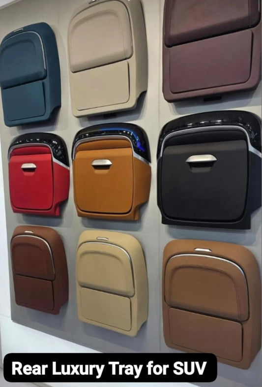 Food tray with Foot rest For all SUVs