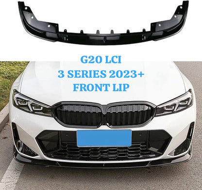 BMW 3 Series G20 LCI Front lip