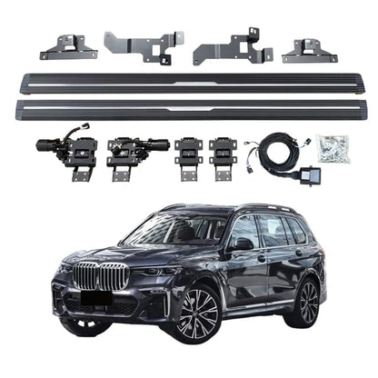 BMW X7 G07 Electric side steps