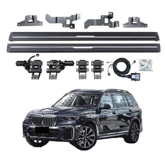BMW X7 G07 Electric side steps