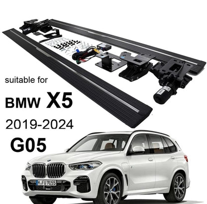 BMW X5 G05 2019-24 Electric side steps