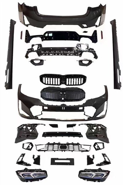 BMW G20 PRE LCI TO LCI M340i 2019-2022 TO 2024 Body Kit