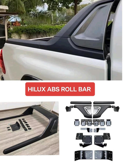 Toyota Hilux ABS Roll Bar