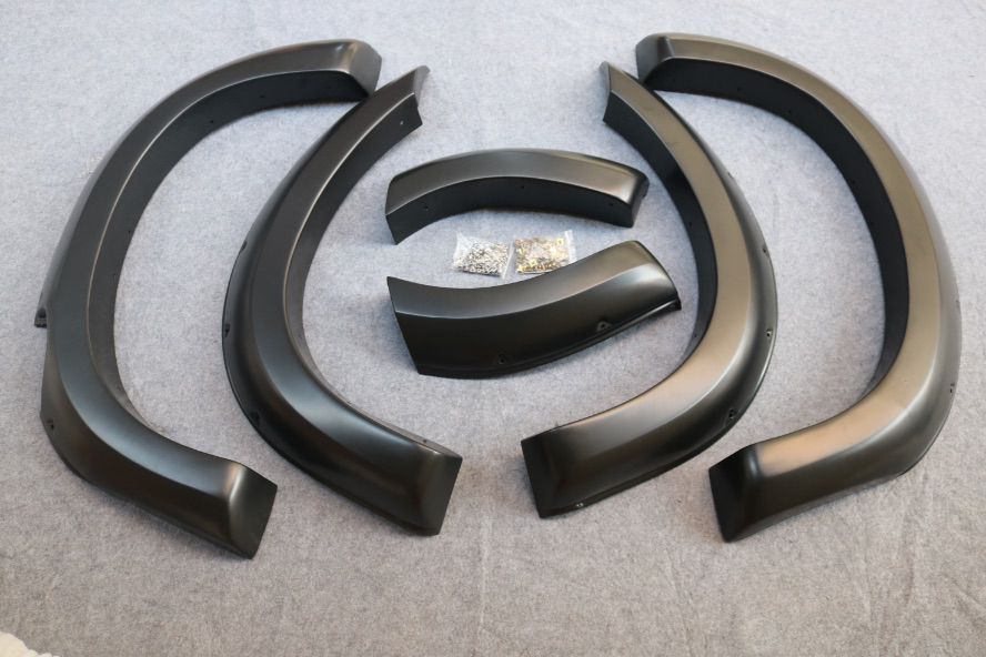 Hilux wheel ABS Arch Cladding