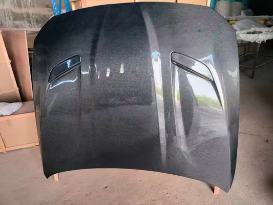 BMW F90 & G30 CS Style carbon hood
