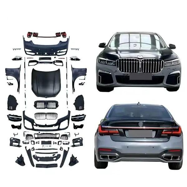 BMW F02 TO G12 7 series 2009-2014 TO 2022 Body Kit