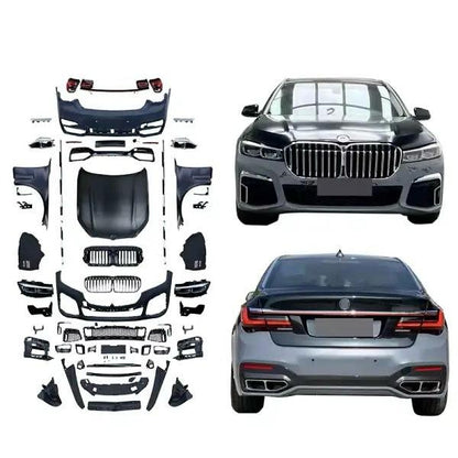 BMW F02 TO G12 7 series 2009-2014 TO 2022 Body Kit