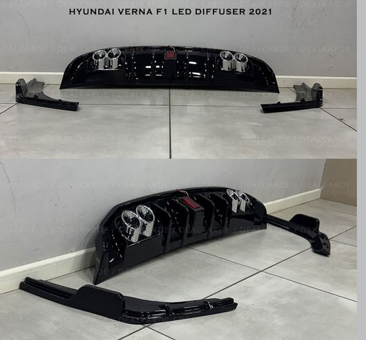 VERNA 2021 DIFFUSER