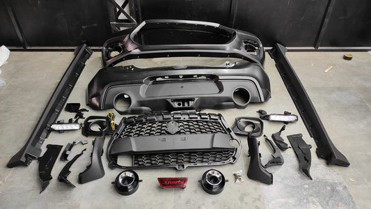 Swift (2018+) Sports Body Kit