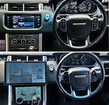 Range Rover Sports 14 Interior Kit Upgrade