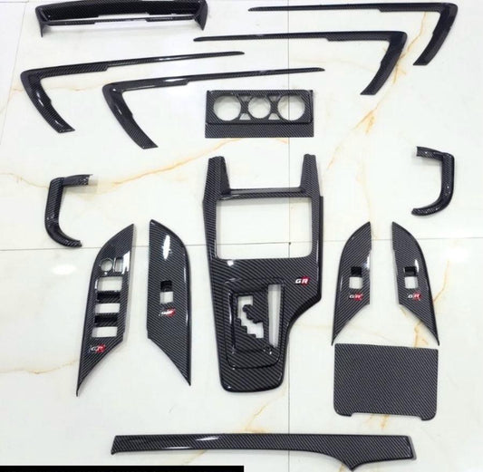 FORTUNER GR INTERIOR KIT
