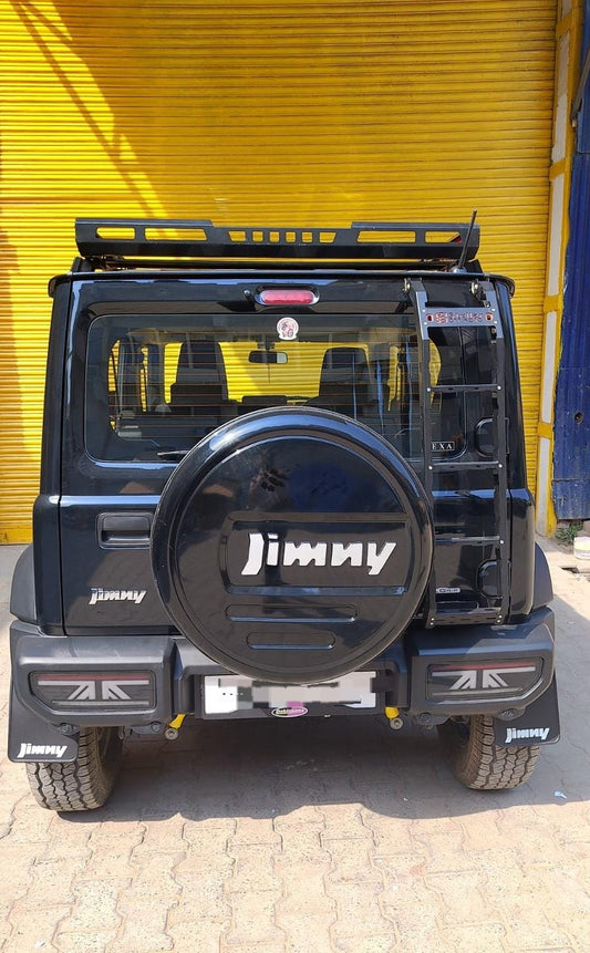 Jimny Stepney Cover